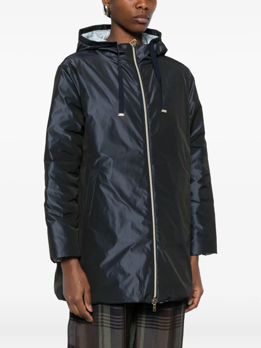 Jackets Blue And Green sold by Wanan Luxury product image thumbnail 3