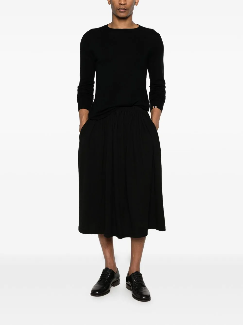 Skirts Blacks And Greys sold by Wanan Luxury product image thumbnail 4