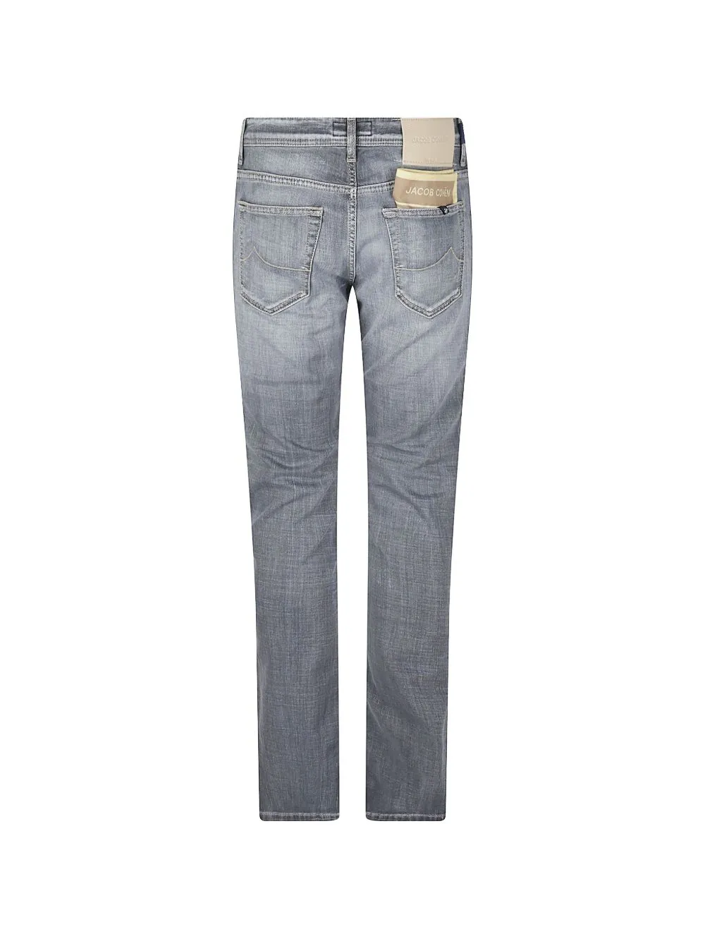 Super Slim Fit Denim Jeans sold by Wanan Luxury product image thumbnail 2