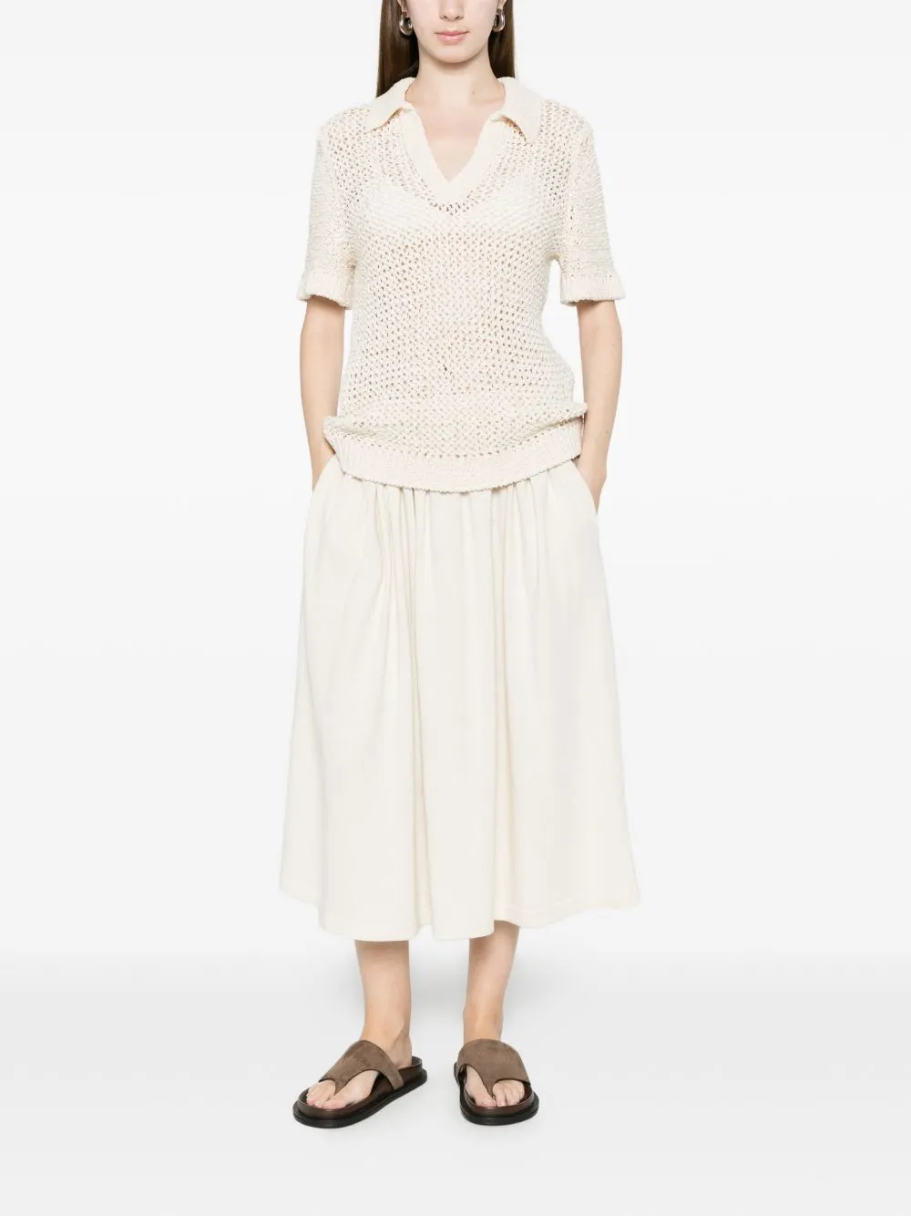 Skirts Light And Natural sold by Wanan Luxury product image thumbnail 2