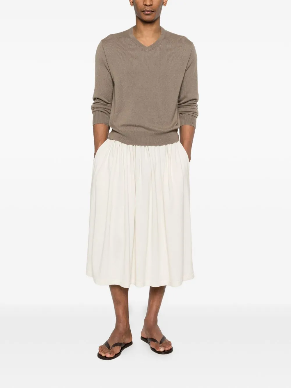 Skirts Light And Natural sold by Wanan Luxury product image thumbnail 3