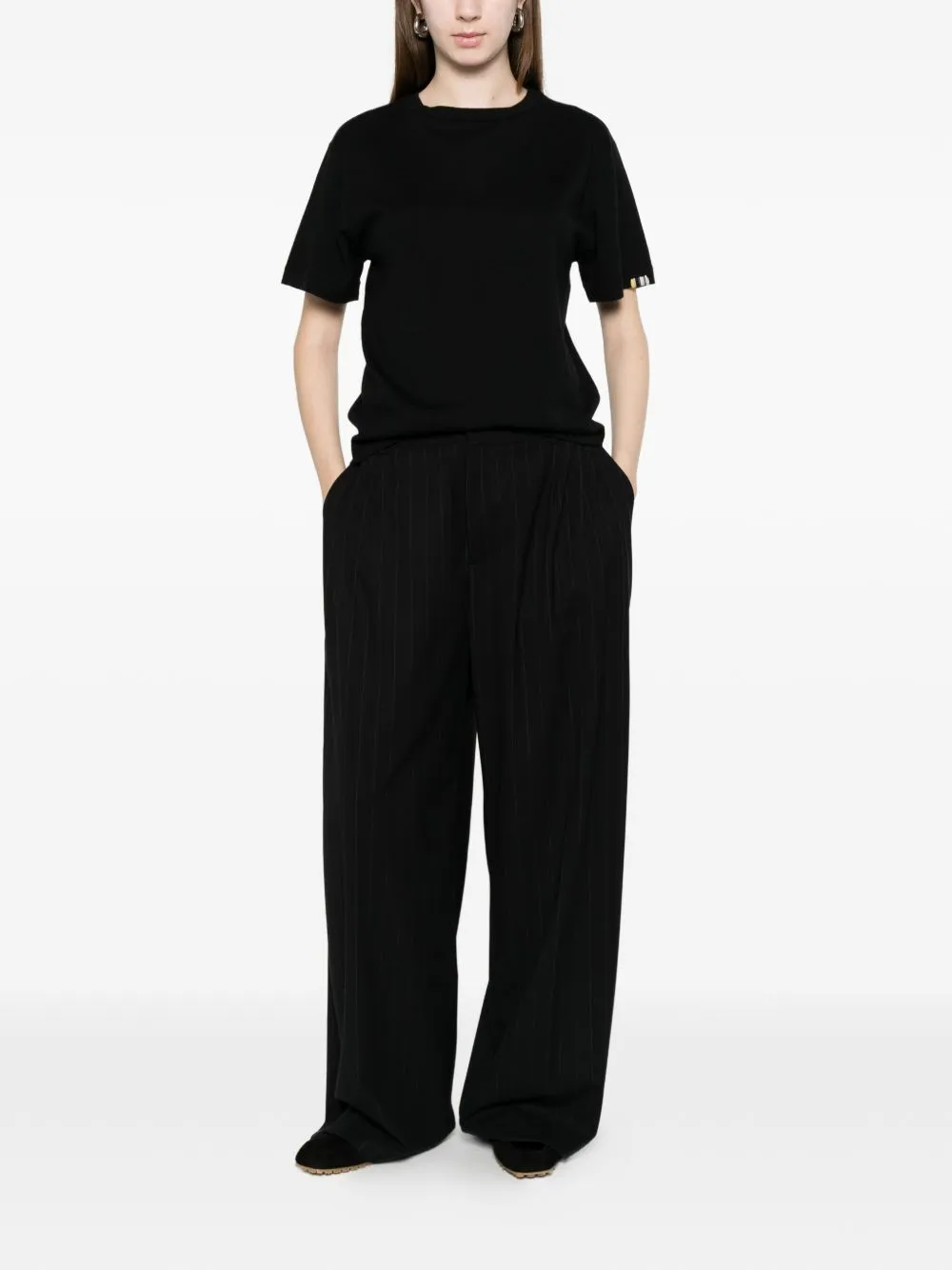 Sweaters Blacks And Greys sold by Wanan Luxury product image thumbnail 3
