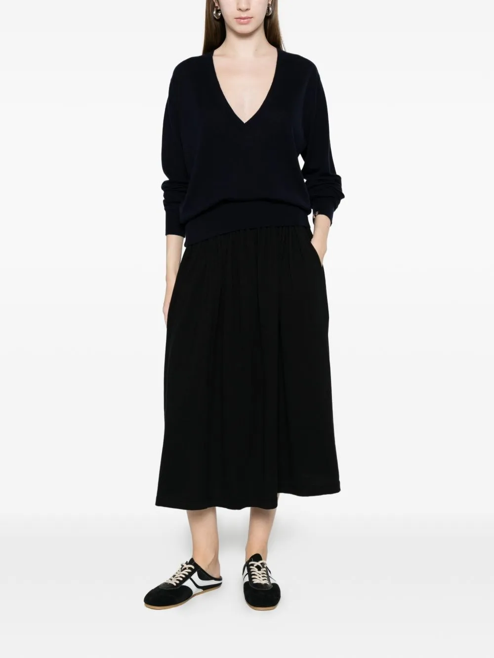 Sweaters Blue And Green sold by Wanan Luxury product image thumbnail 4