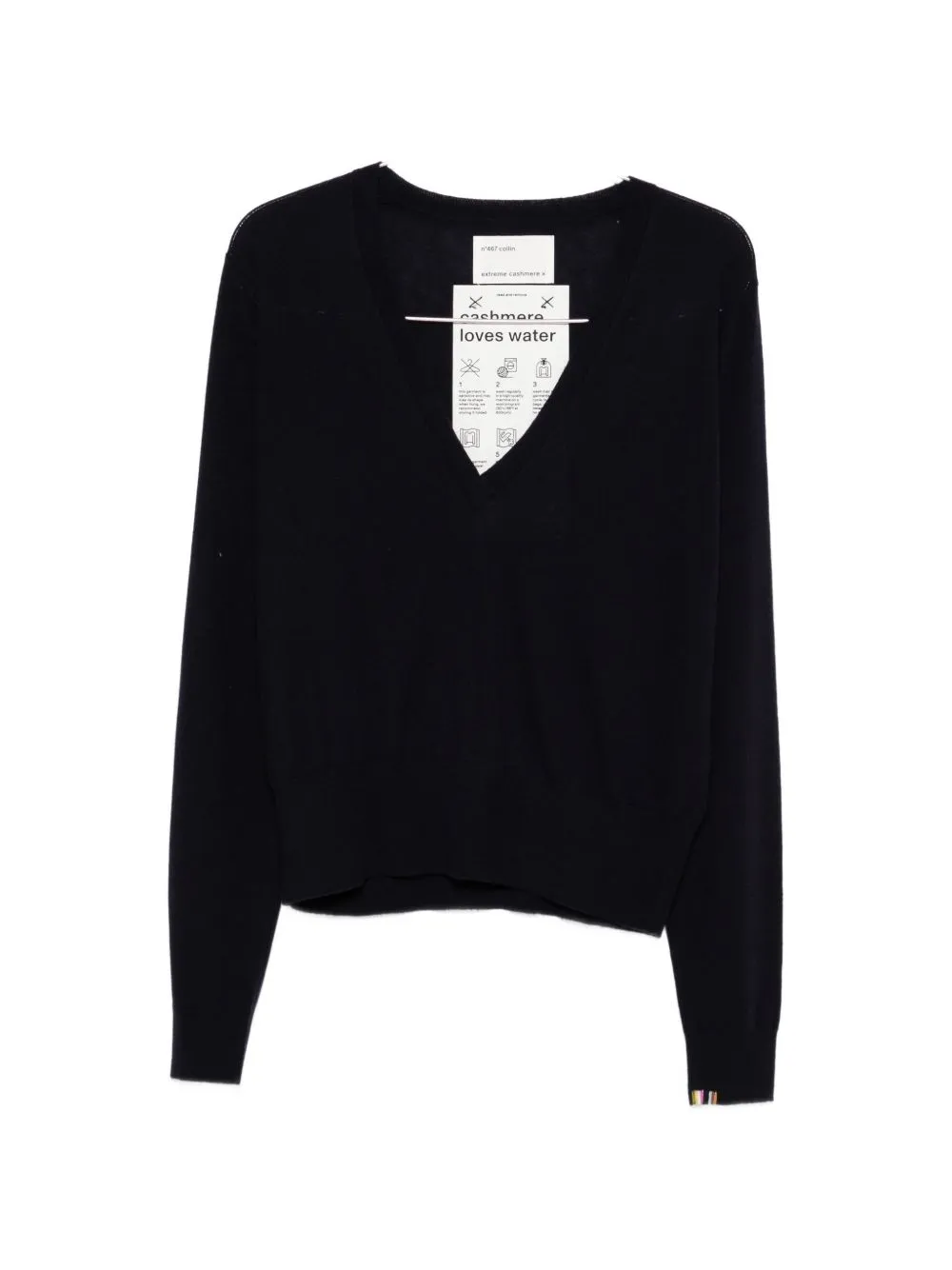 Sweaters Blue And Green sold by Wanan Luxury