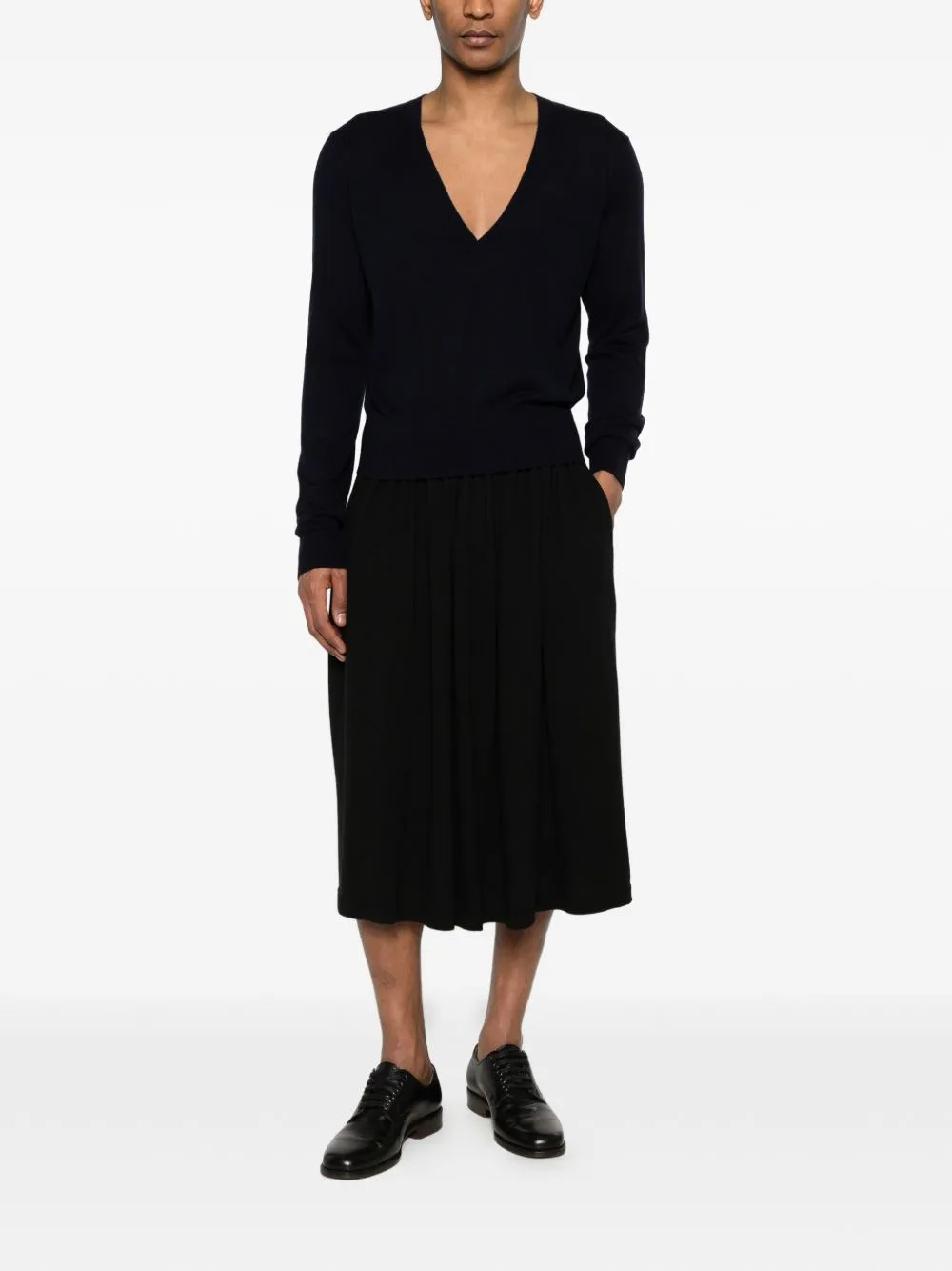 Sweaters Blue And Green sold by Wanan Luxury product image thumbnail 5