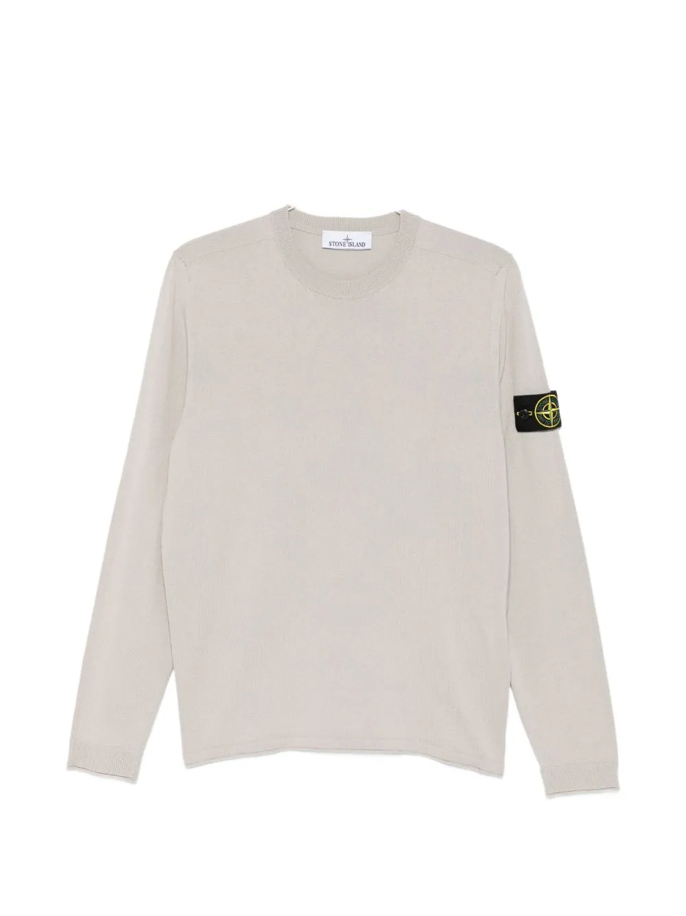Cotton Crewneck Sweater sold by Wanan Luxury