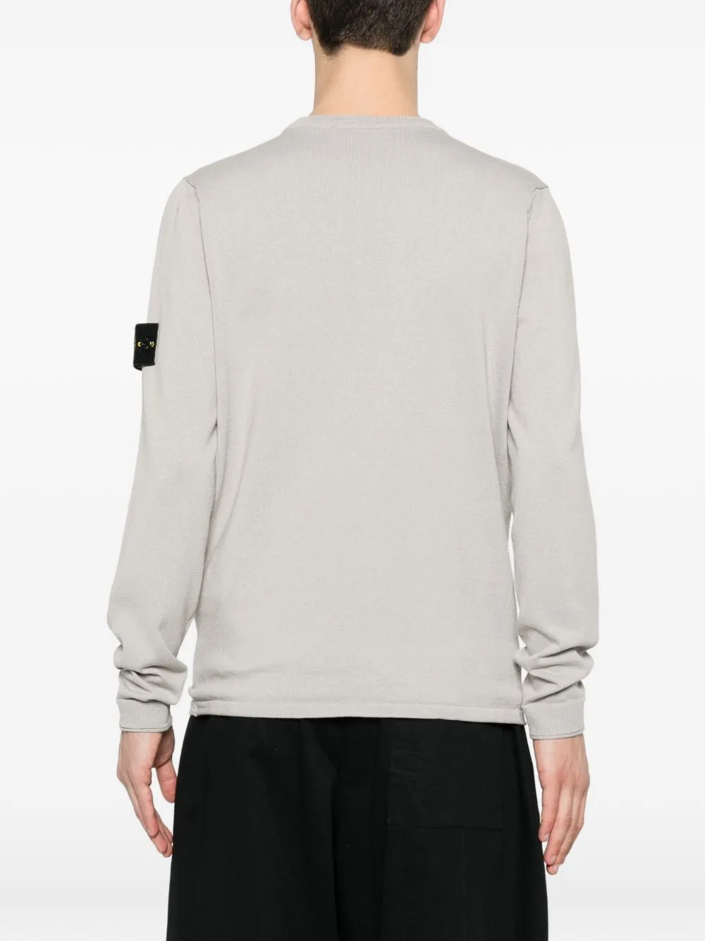 Cotton Crewneck Sweater sold by Wanan Luxury product image thumbnail 2
