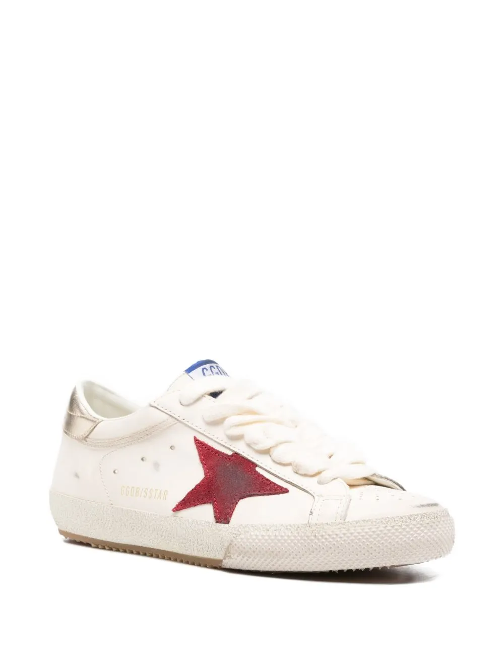 Super-Star Leather Sneakers sold by Wanan Luxury product image thumbnail 4