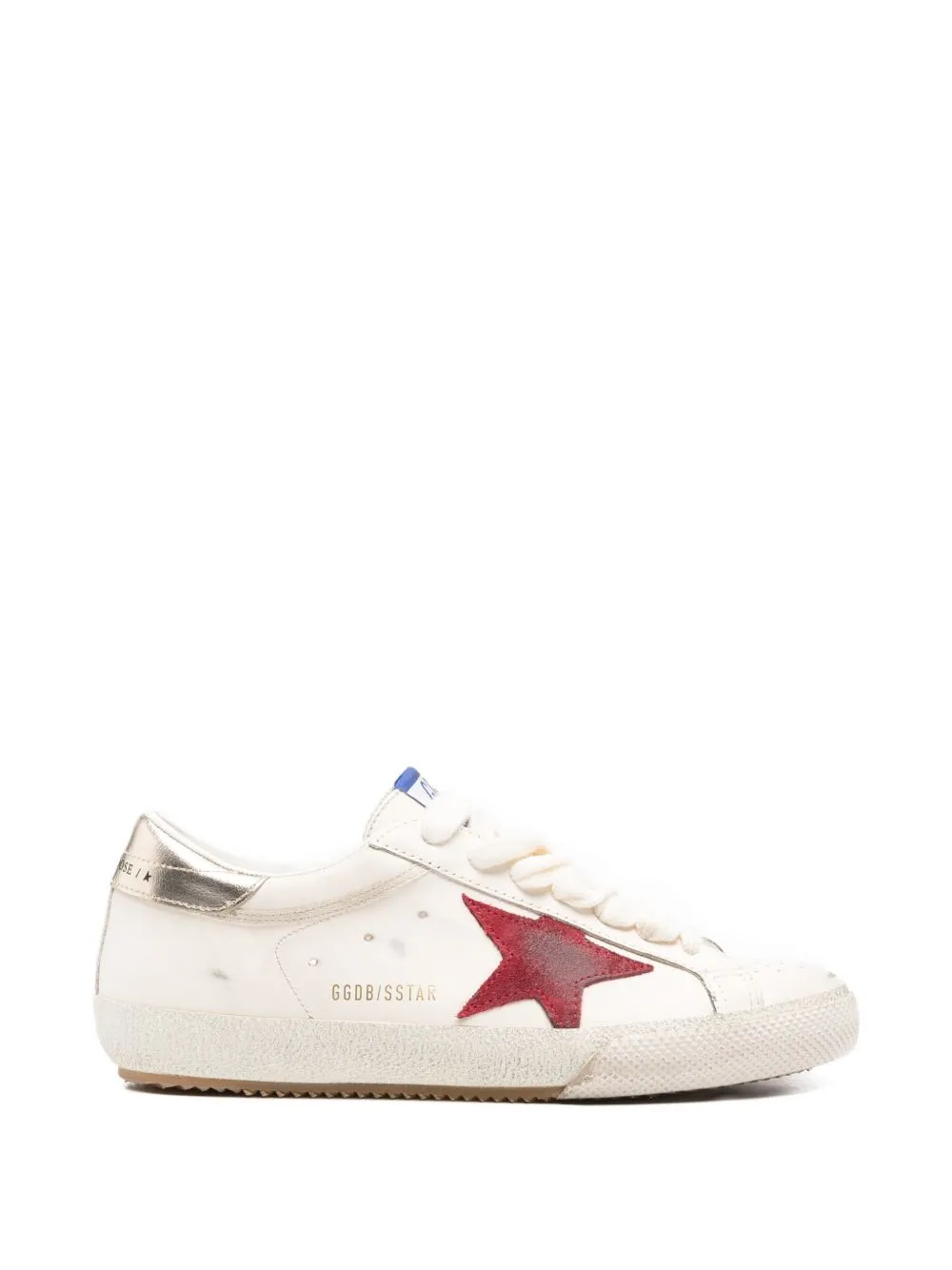 Super-Star Leather Sneakers sold by Wanan Luxury