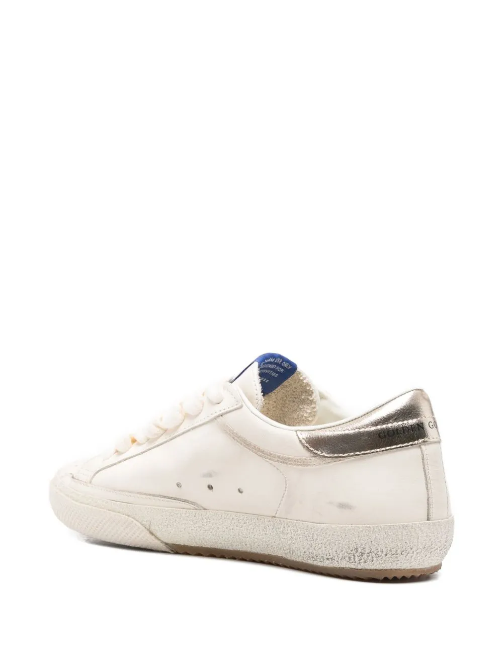 Super-Star Leather Sneakers sold by Wanan Luxury product image thumbnail 3