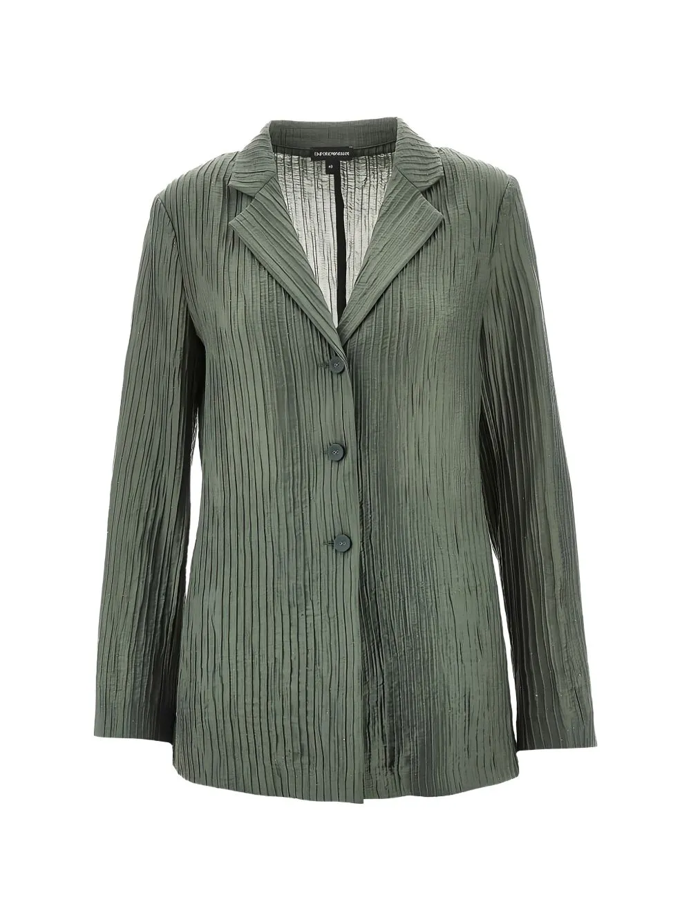 Single-Breasted Blazer Jacket sold by Wanan Luxury