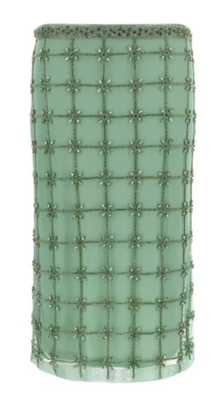 Skirts Verde Salvia made by Pinko