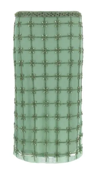 Skirts Verde Salvia sold by Wanan Luxury product image thumbnail 2