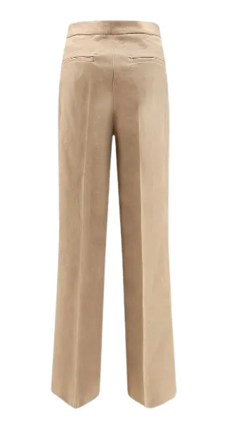 Trousers Light And Natural sold by Wanan Luxury product image thumbnail 2