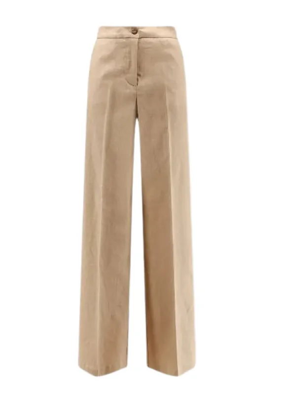 Trousers Light And Natural sold by Wanan Luxury