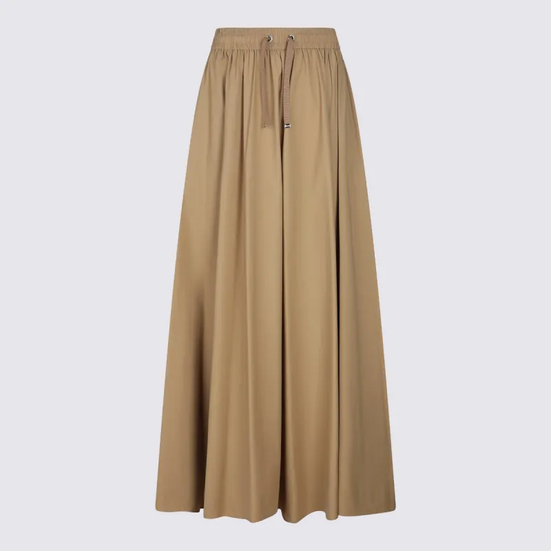 Skirts Brown made by Herno