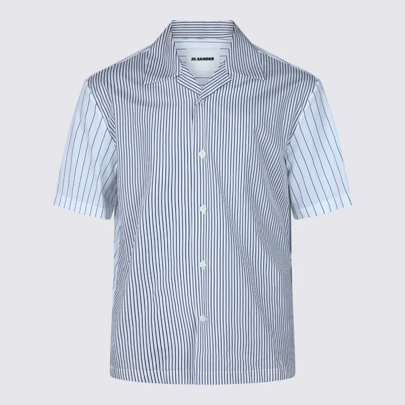 Shirts Artic Sea made by Jil Sander