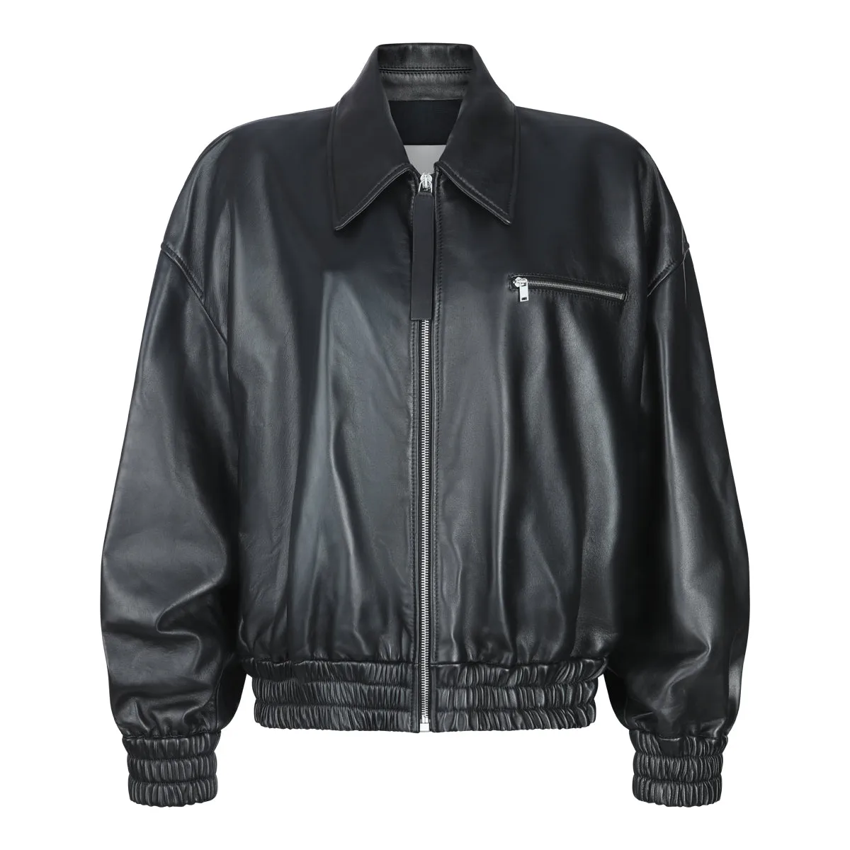 Jackets Blacks And Greys sold by Wanan Luxury