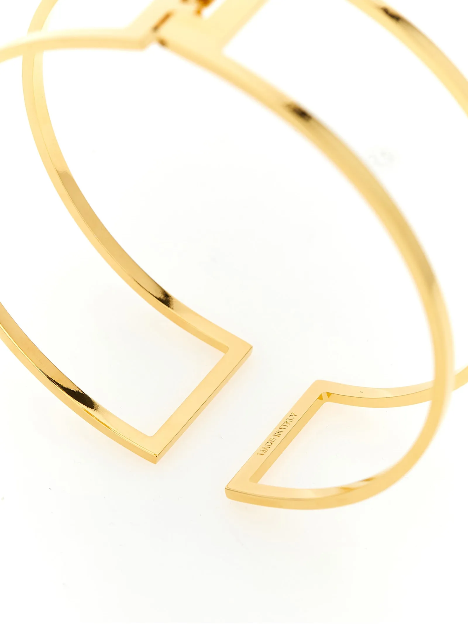 Chocker Necklace Jewelry Gold sold by Wanan Luxury product image thumbnail 3