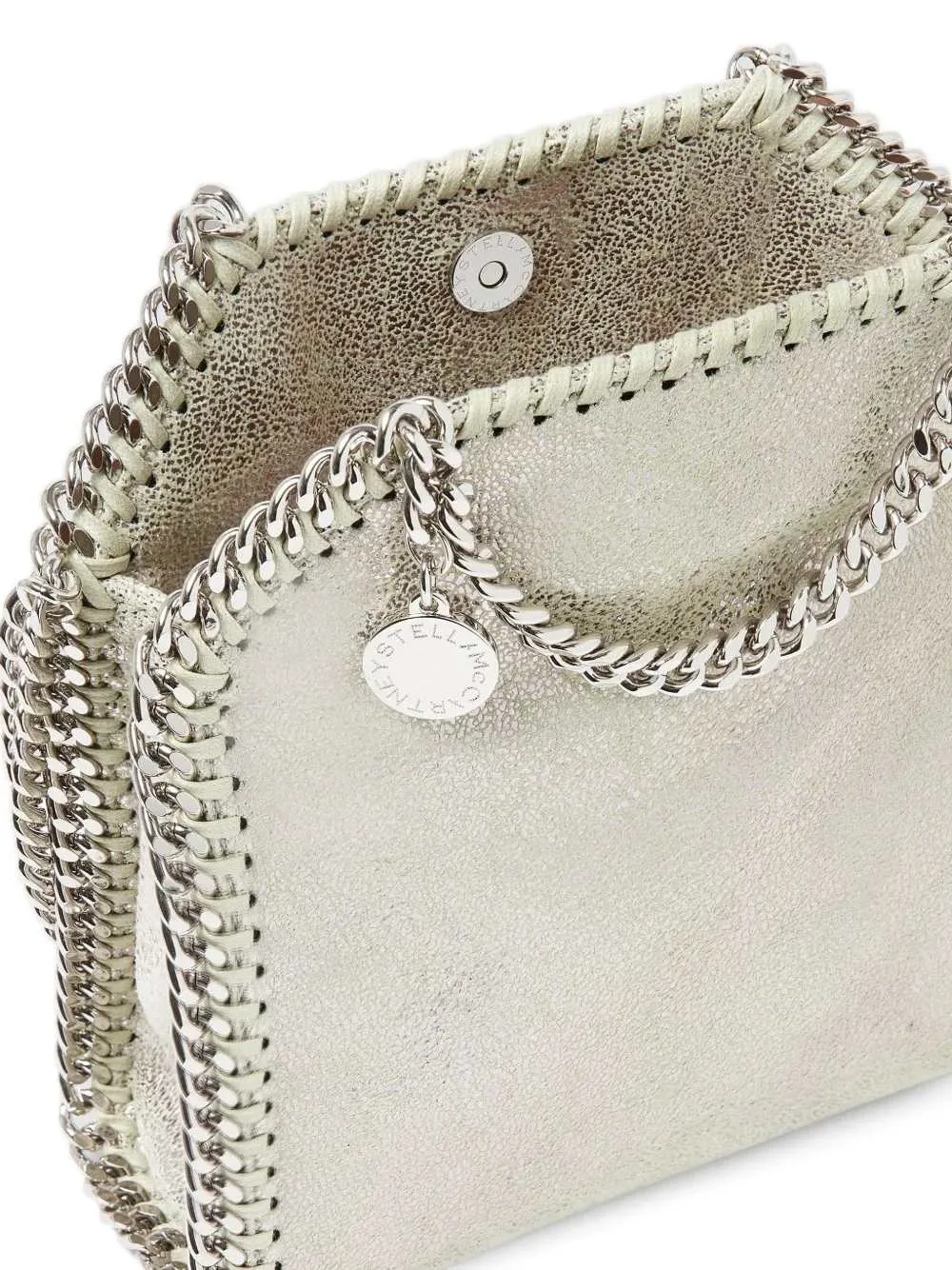 Falabella Tiny Chain Handle Tote Bag sold by Wanan Luxury product image thumbnail 4