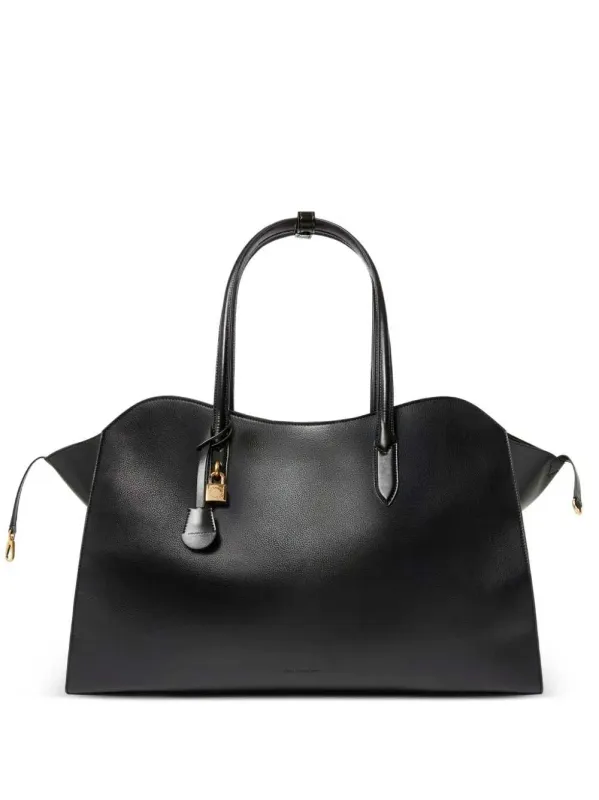 Ryder Duffel Bag With Padlock made by Stella McCartney