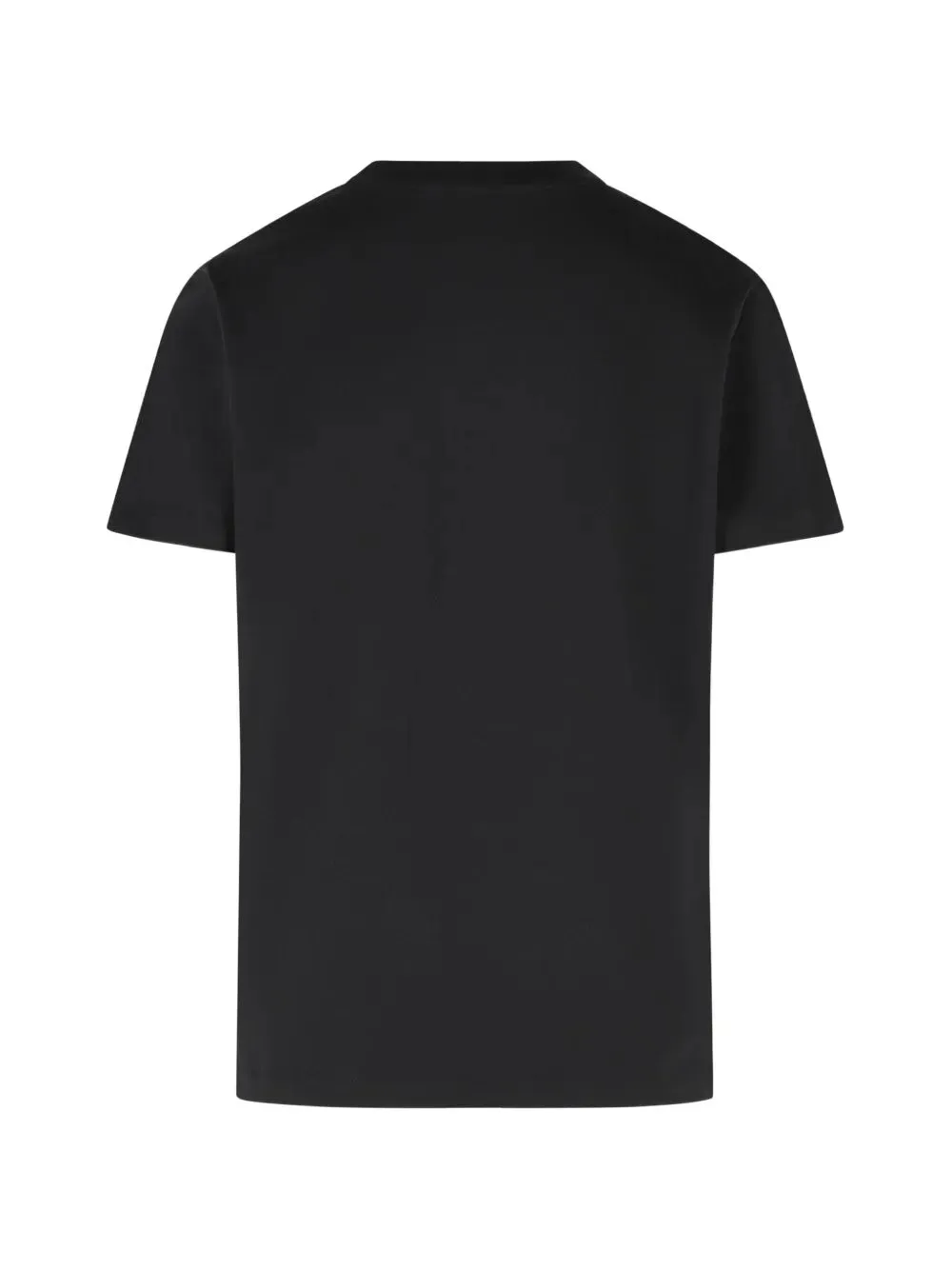 Embroidered Logo Cotton T-Shirt sold by Wanan Luxury product image thumbnail 2