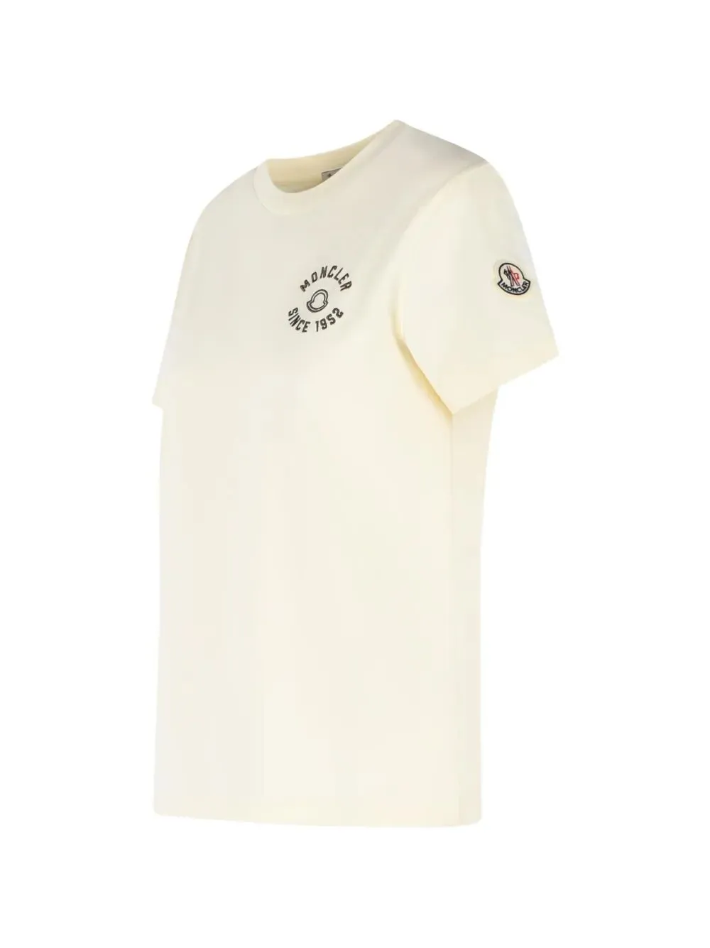 Printed Logo Cotton T-Shirt sold by Wanan Luxury product image thumbnail 3