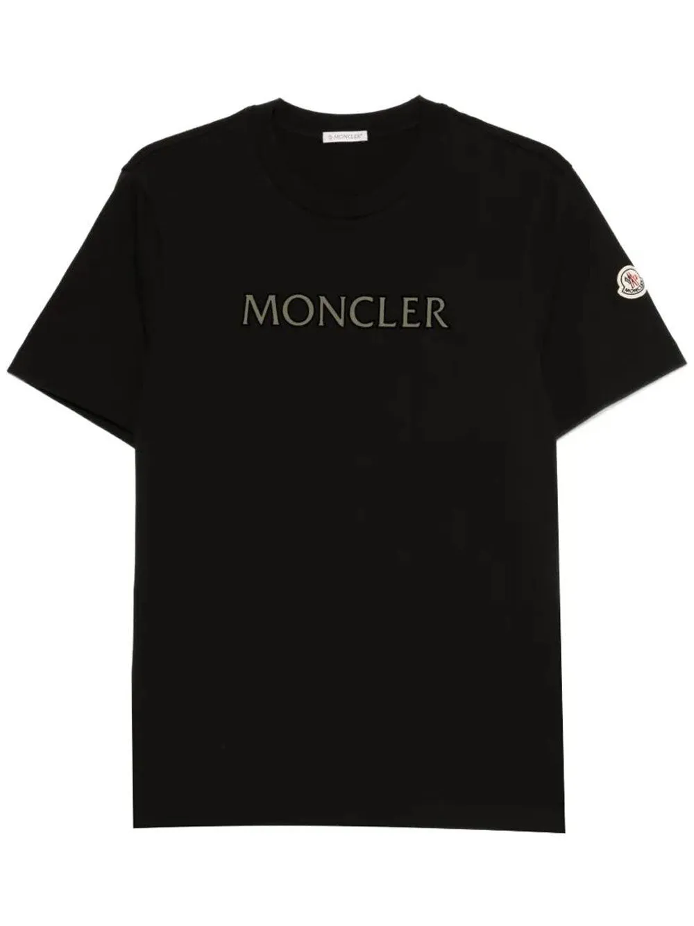 Logo Print Cotton T-Shirt sold by Wanan Luxury