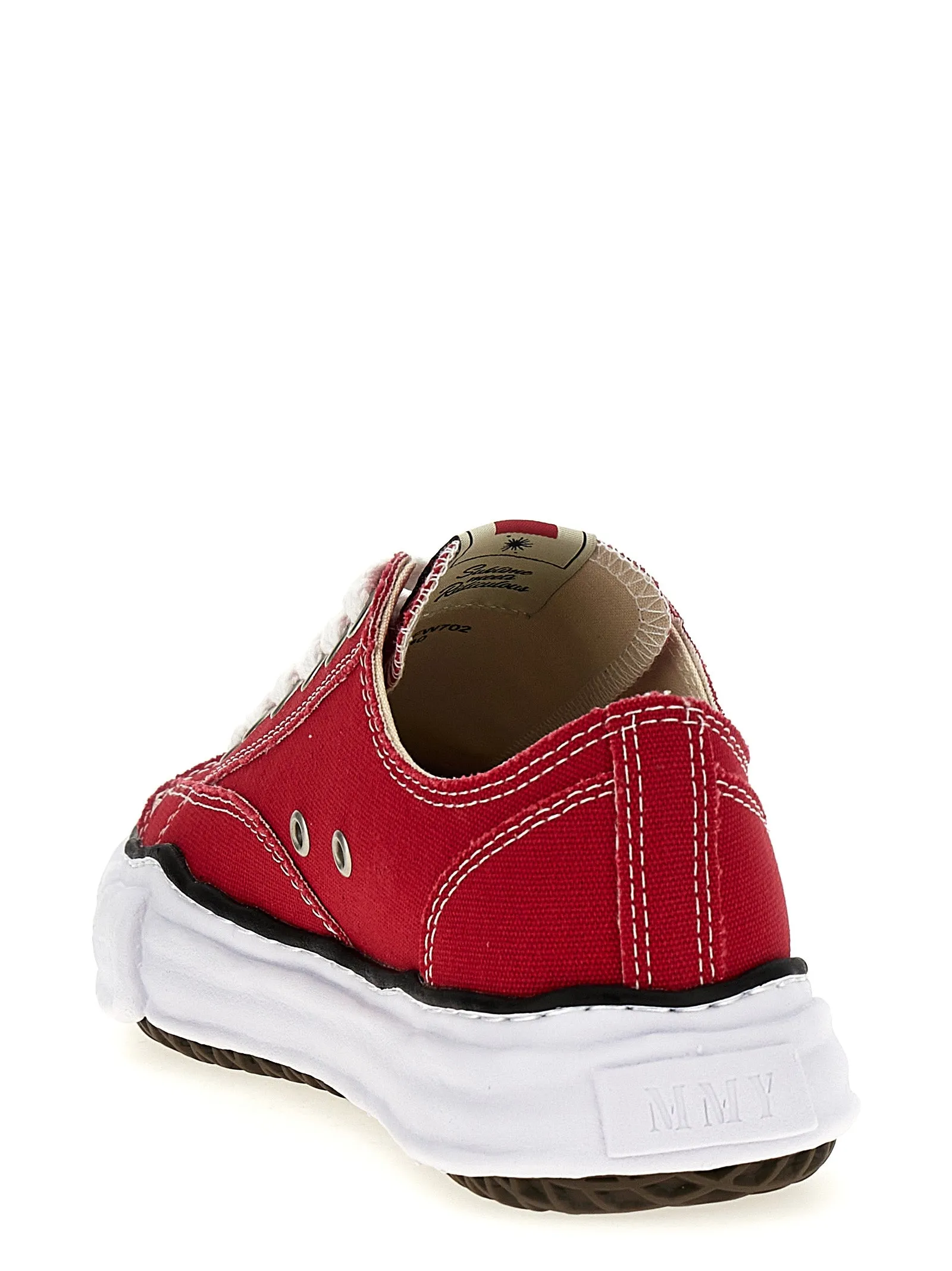 Peterson Sneakers Red sold by Wanan Luxury product image thumbnail 3