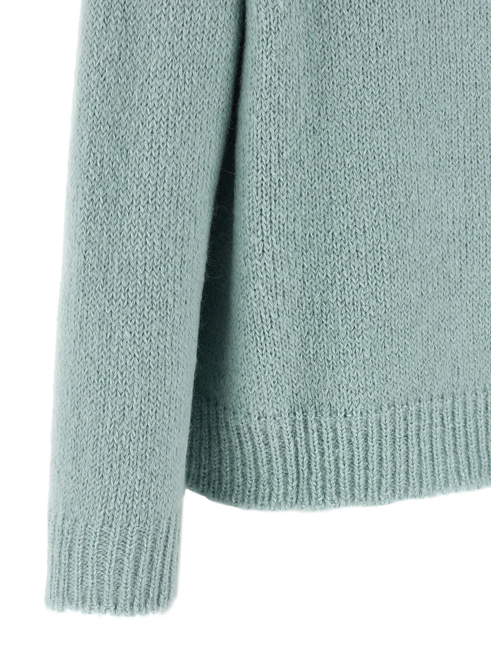 Crewneck Sweater Sweaters And Cardigans Light Blue sold by Wanan Luxury product image thumbnail 4