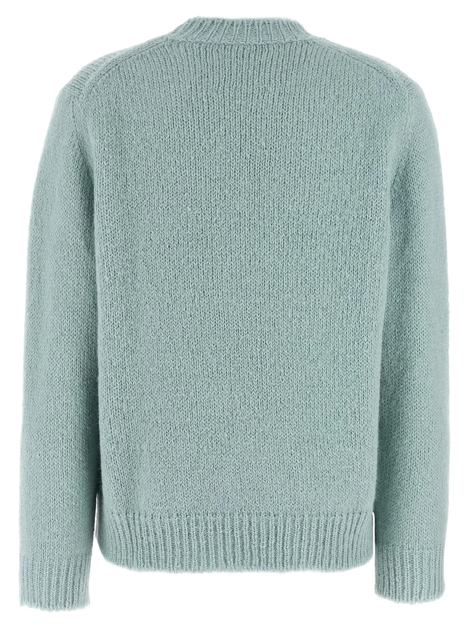 Crewneck Sweater Sweaters And Cardigans Light Blue sold by Wanan Luxury product image thumbnail 2