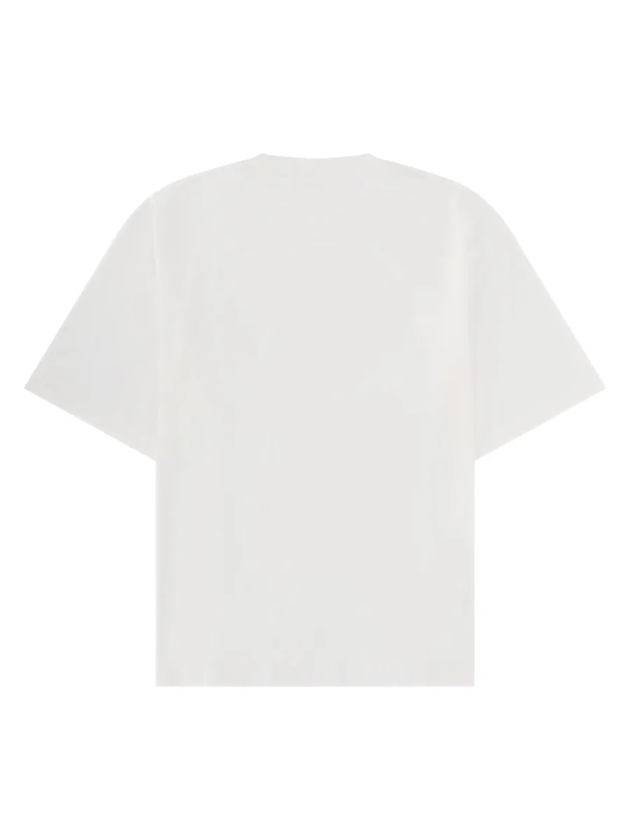 T-Shirt With Logo sold by Wanan Luxury product image thumbnail 2
