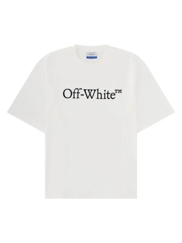 T-Shirt With Logo made by Off-White