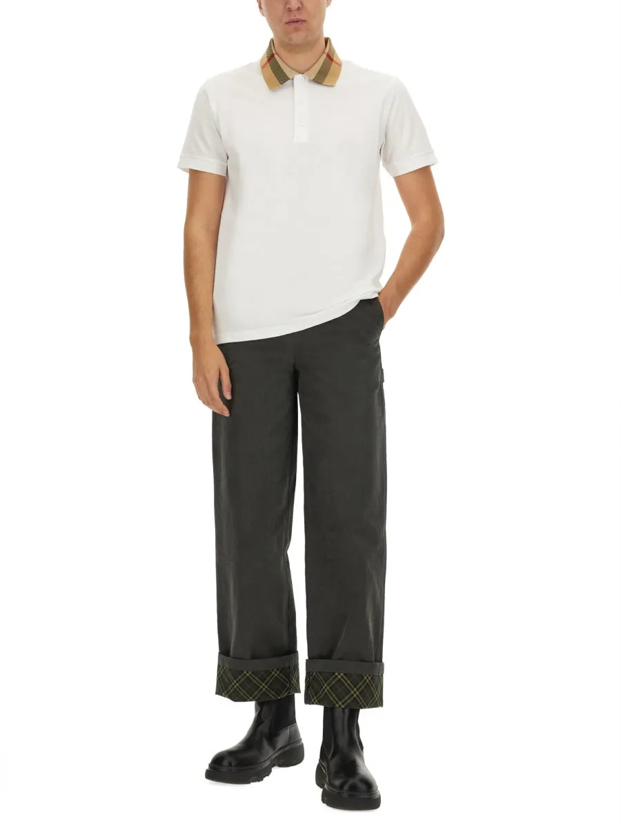 Cotton Pique Polo sold by Wanan Luxury product image thumbnail 2