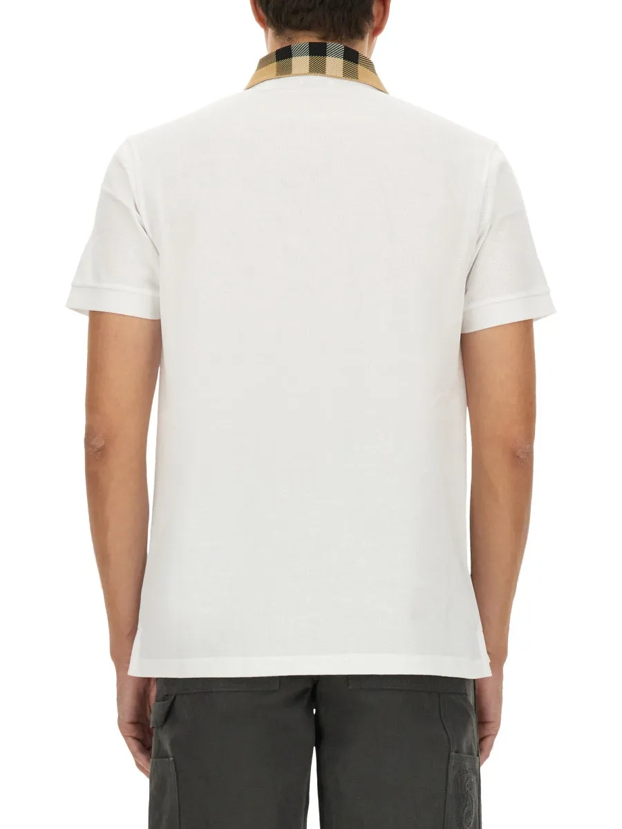 Cotton Pique Polo sold by Wanan Luxury product image thumbnail 3