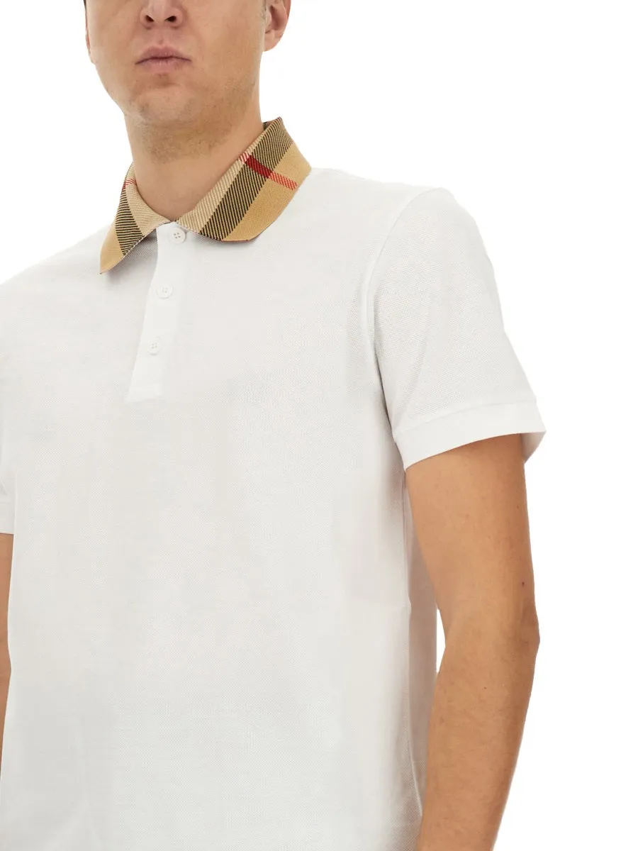 Cotton Pique Polo sold by Wanan Luxury product image thumbnail 4
