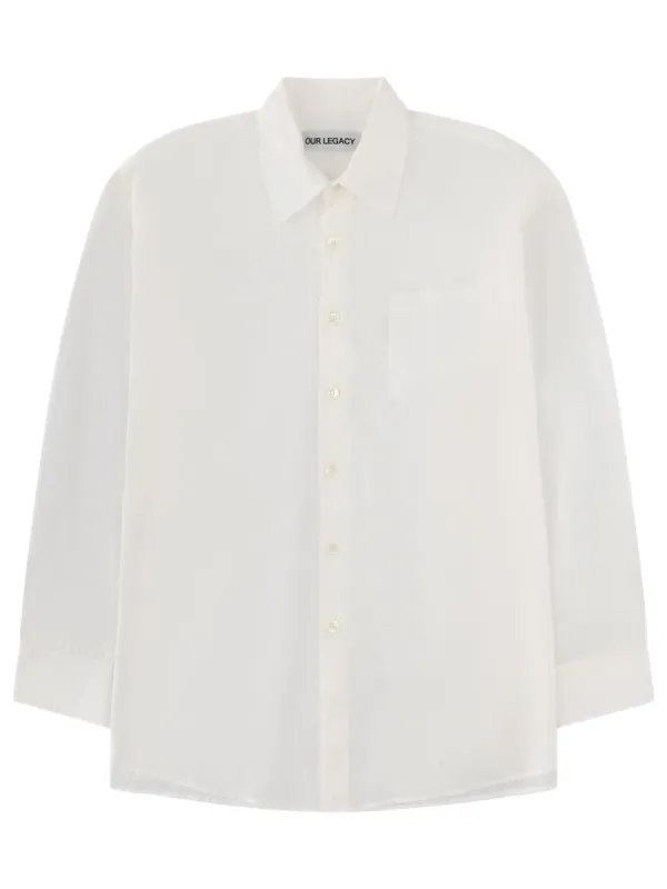 "Borrowed" Shirt made by Our Legacy