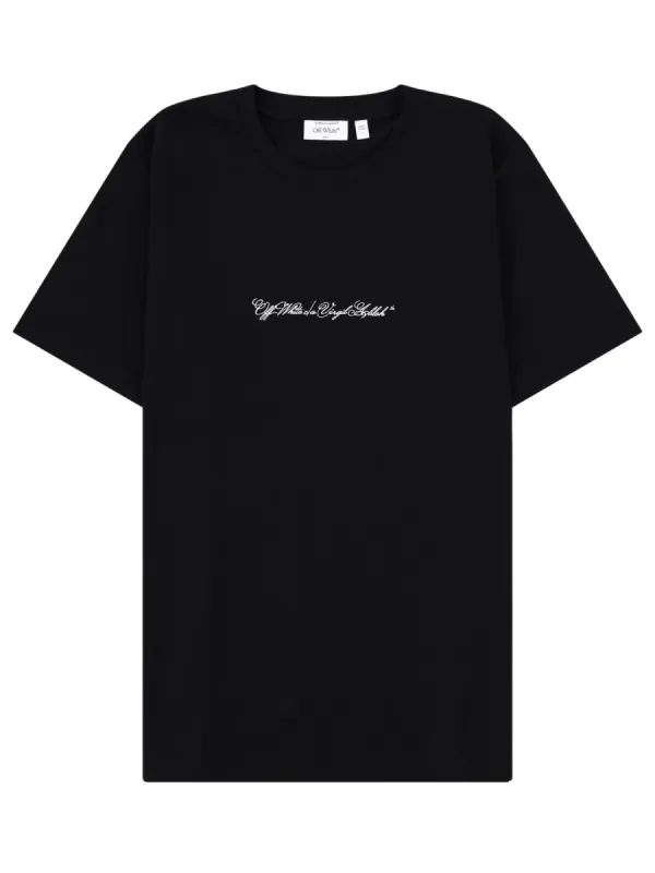 T-Shirt With Logo made by Off-White
