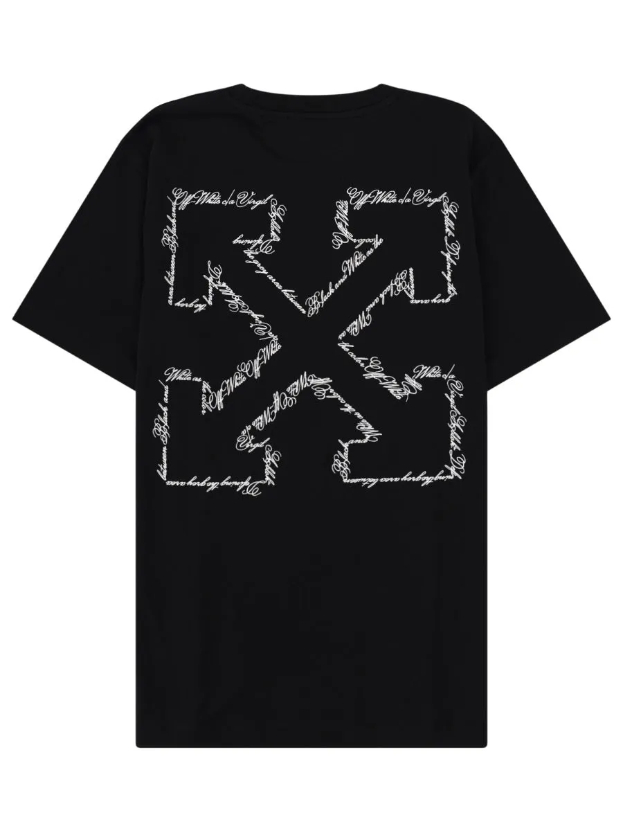 T-Shirt With Logo sold by Wanan Luxury product image thumbnail 2