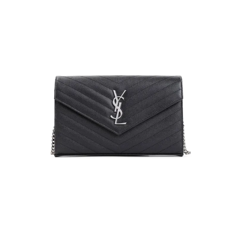 Wallet(Generic) Black sold by Wanan Luxury