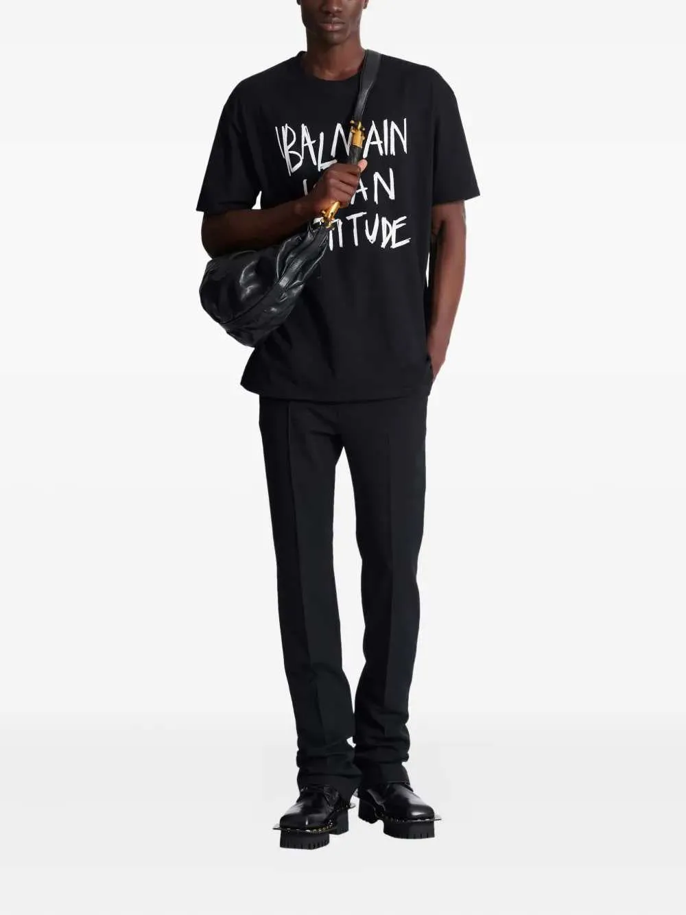 Printed T-Shirt sold by Wanan Luxury product image thumbnail 2