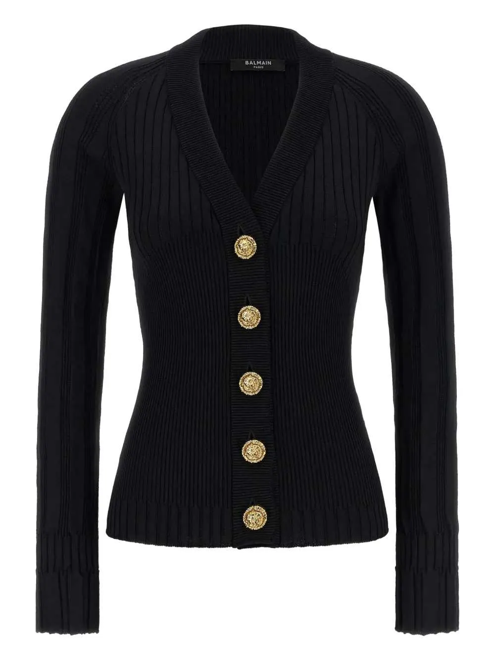 Buttoned Cardigan sold by Wanan Luxury