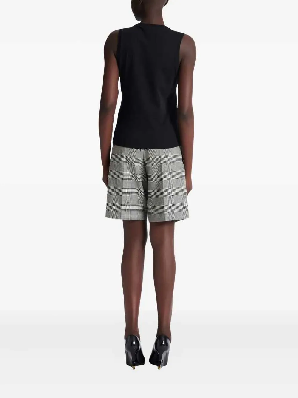 Logo Print Top sold by Wanan Luxury product image thumbnail 4