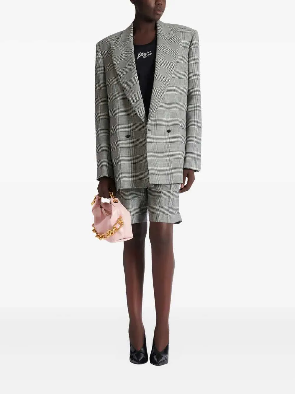 Logo Print Top sold by Wanan Luxury product image thumbnail 2