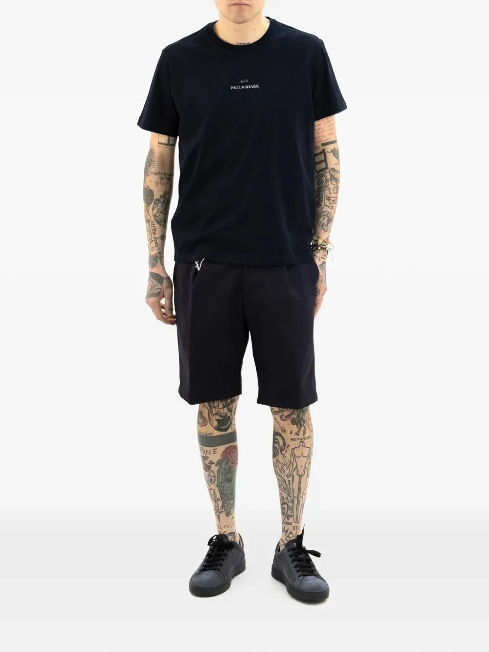 Dynamic Bermuda Shorts sold by Wanan Luxury product image thumbnail 2