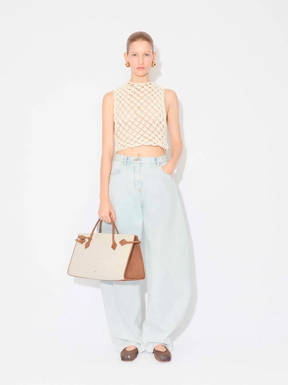 Hand Knotted Top sold by Wanan Luxury product image thumbnail 3