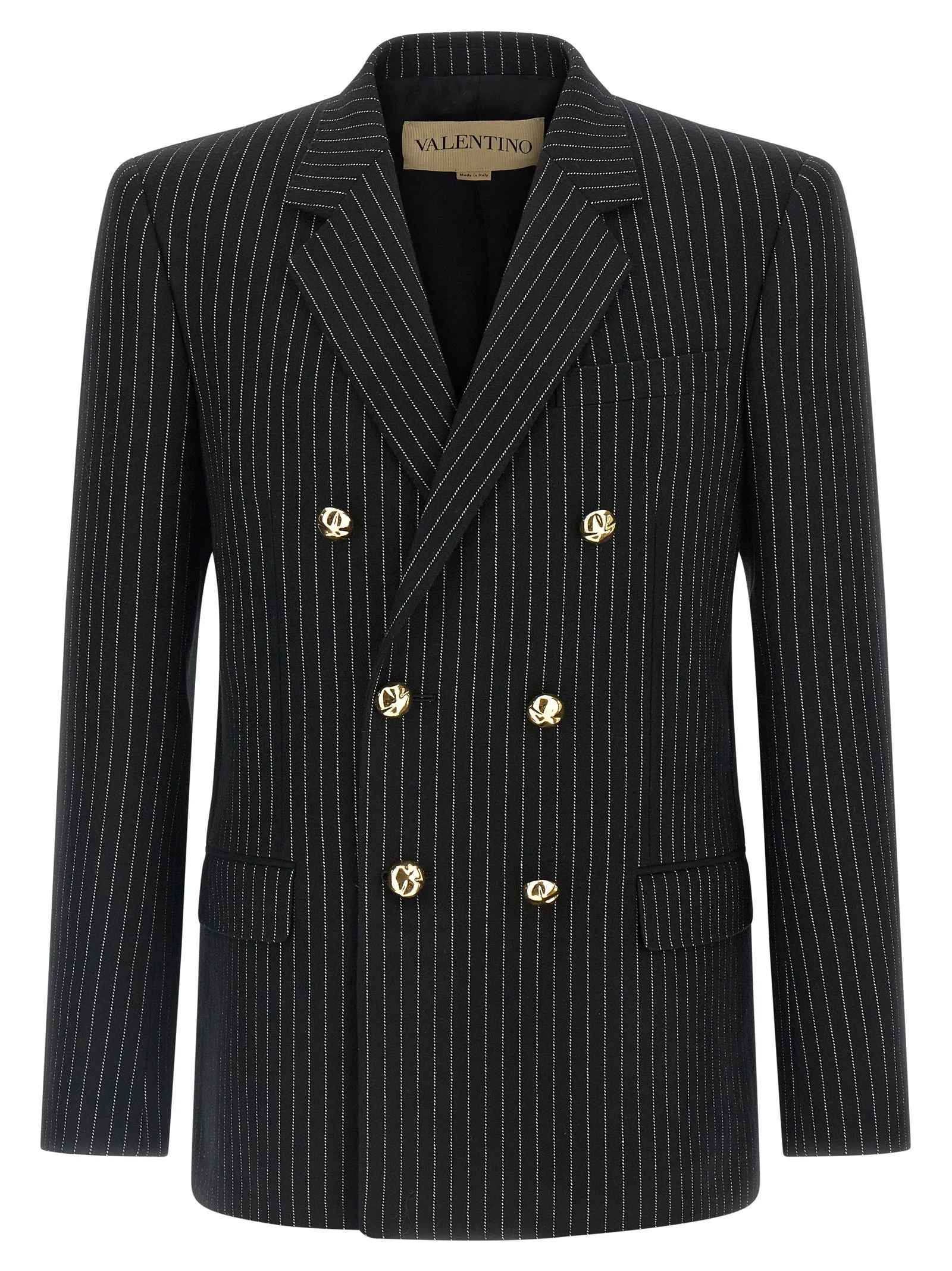 Valentino Blazer White/Black sold by Wanan Luxury