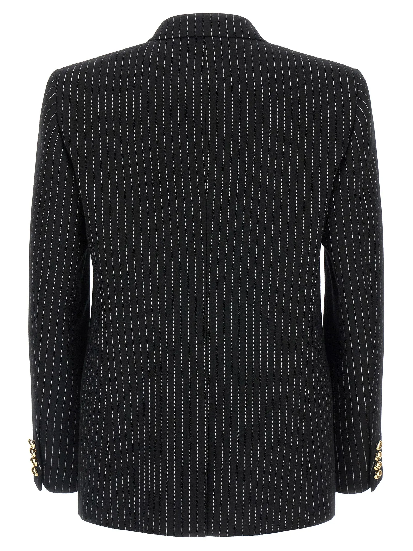 Valentino Blazer White/Black sold by Wanan Luxury product image thumbnail 2