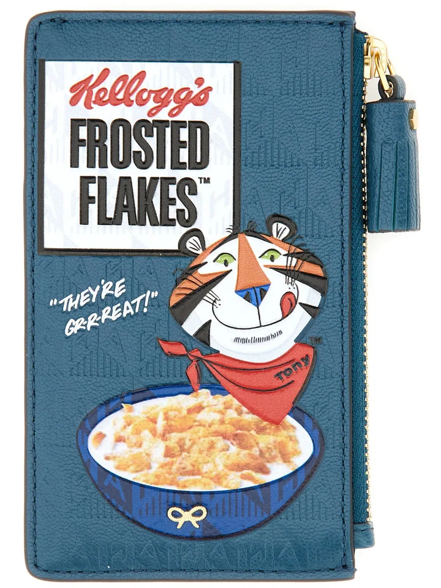 "Frosted Flakes" Wallet sold by Wanan Luxury