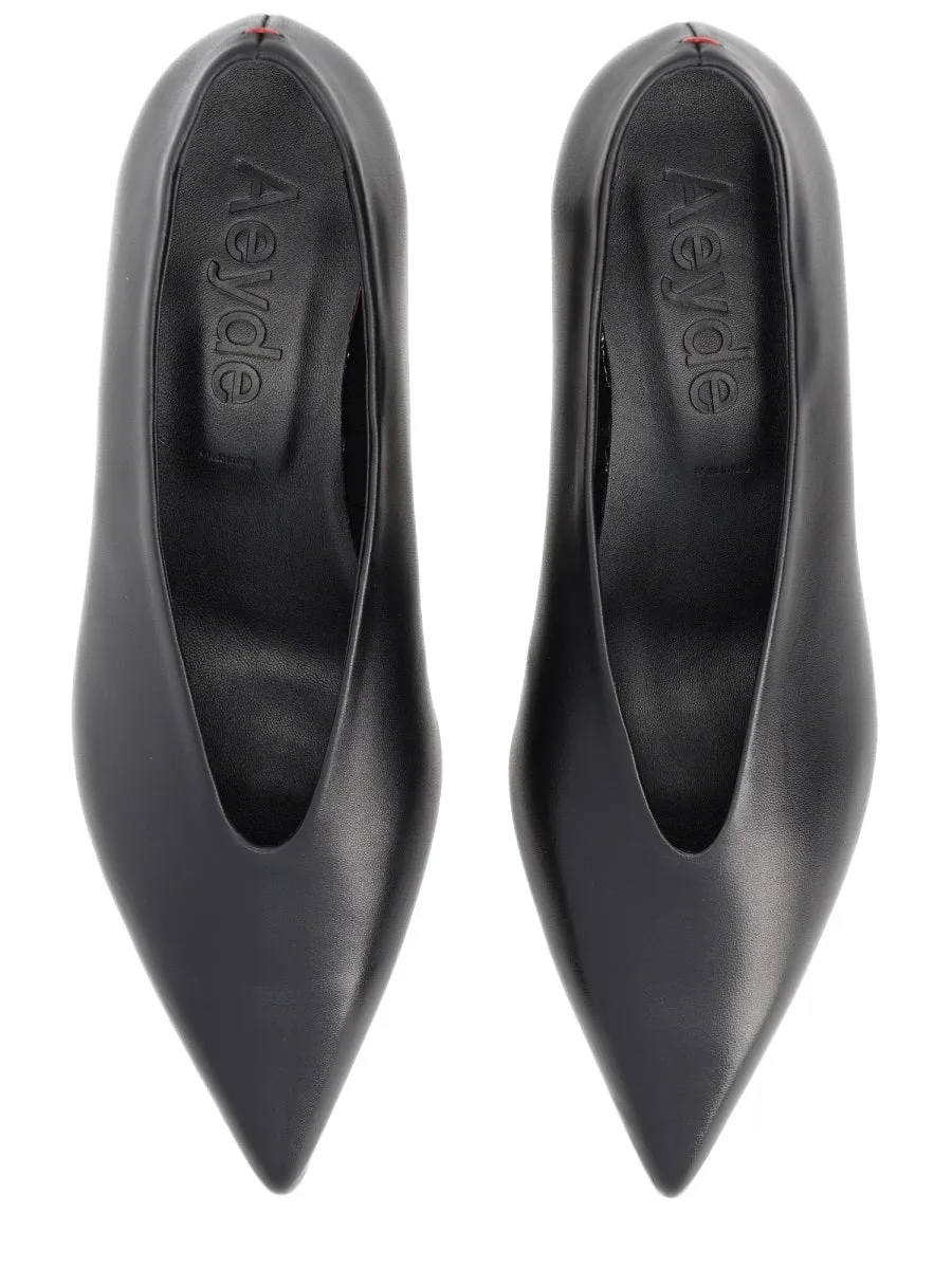 Décolleté "Clara" sold by Wanan Luxury product image thumbnail 5